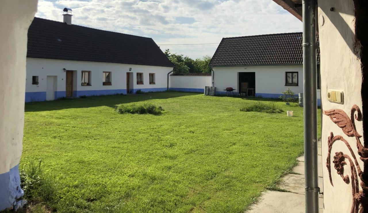 Safar Residence Hrachoviste Esterno foto