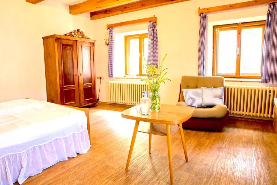 Safar Residence Hrachoviste Esterno foto