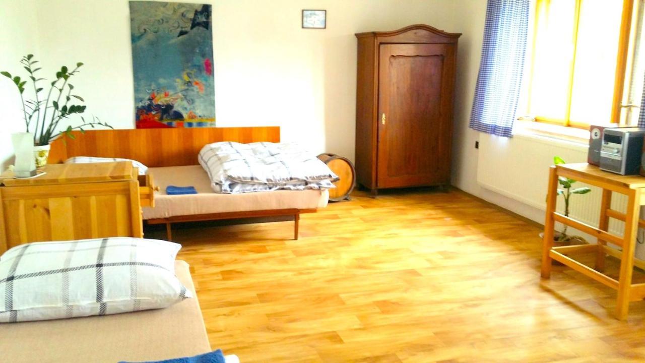 Safar Residence Hrachoviste Esterno foto