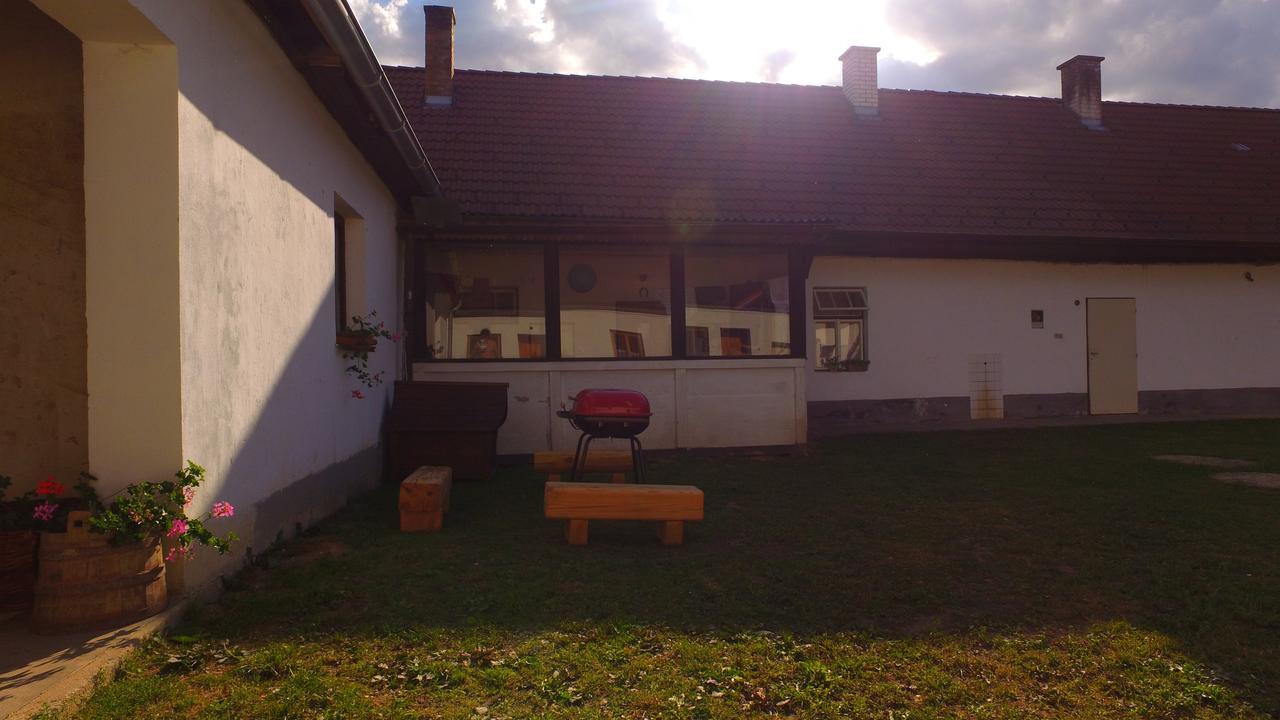Safar Residence Hrachoviste Esterno foto