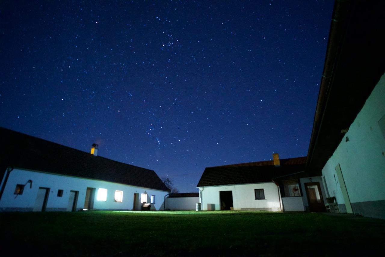 Safar Residence Hrachoviste Esterno foto